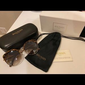 Authentic Balmain Sunglasses